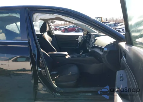 2020 Nissan Altima S Fwd из США, поврежденный, VIN 1N4BL4BV4LC126600